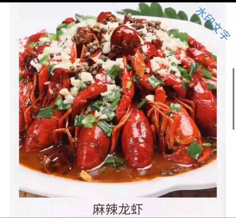 小龙虾技术配方闲置转让, 中国... 第5张配方截图