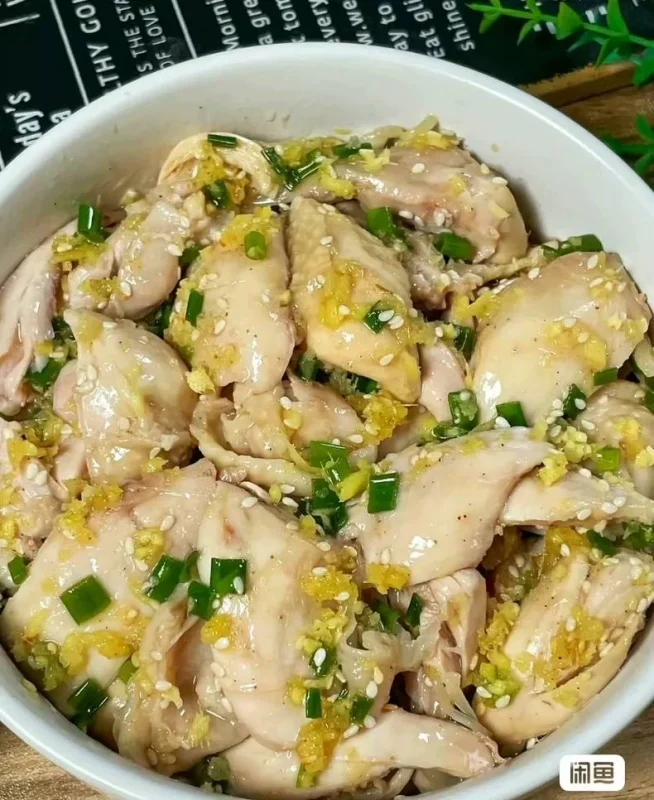 手撕鸡椒麻鸡口水鸡配方技术全视频教程配方，简单操作。家庭的良（手撕鸡椒商用配方）-练摊儿网