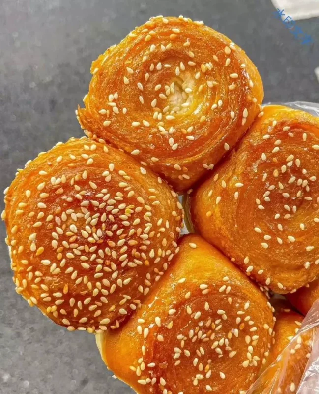 姜师傅《蜂蜜脆底小面包》配方，去到哪里都受欢迎的蜂蜜小面包，-练摊儿网