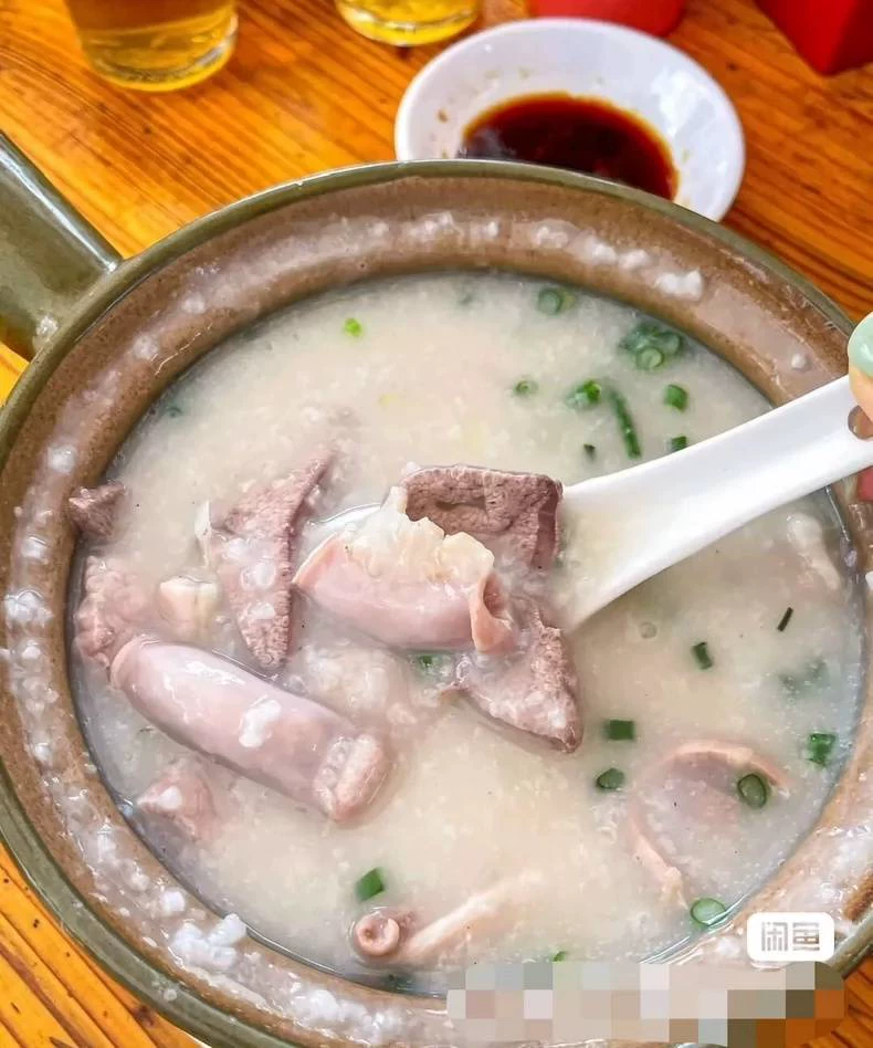 独家生滚粥制作方法,生滚粥制作配方,教程生滚粥制作教程笔记闲(独家生滚商用配方)技术图解4