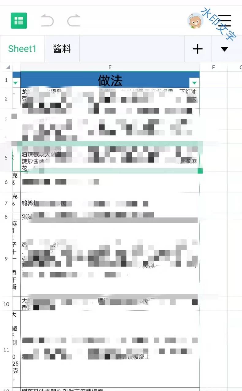 爆款品牌 幸福小串 烧烤全套配... 第6张配方截图