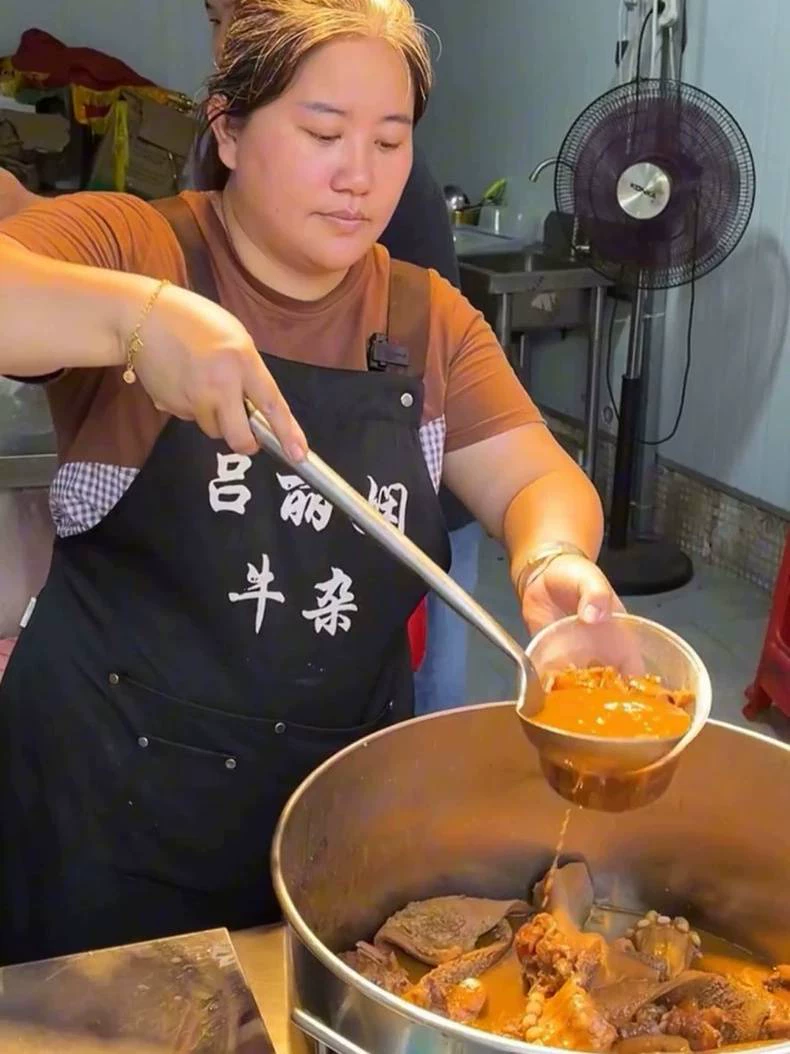 娴姐牛杂烹饪教学全套教程(娴姐牛杂商用配方)
