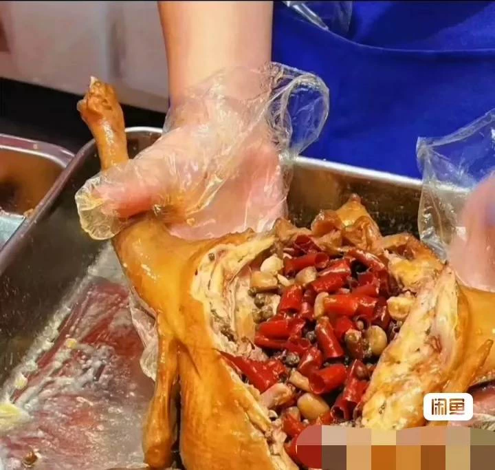 正宗麻椒鸡 摆摊秘籍想不想要!一天卖几百只的麻椒鸡配方!(完整版含视频)示例图1