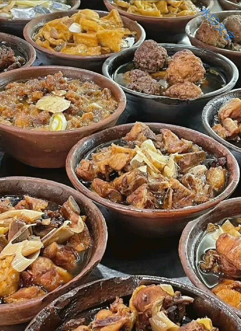 八大碗烹饪教学配方教程(完整版含视频)
