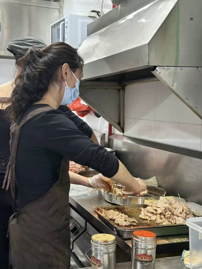 厦门里脊肉串炸里脊的商用技术配方(文字+视频),5800得来配方图4