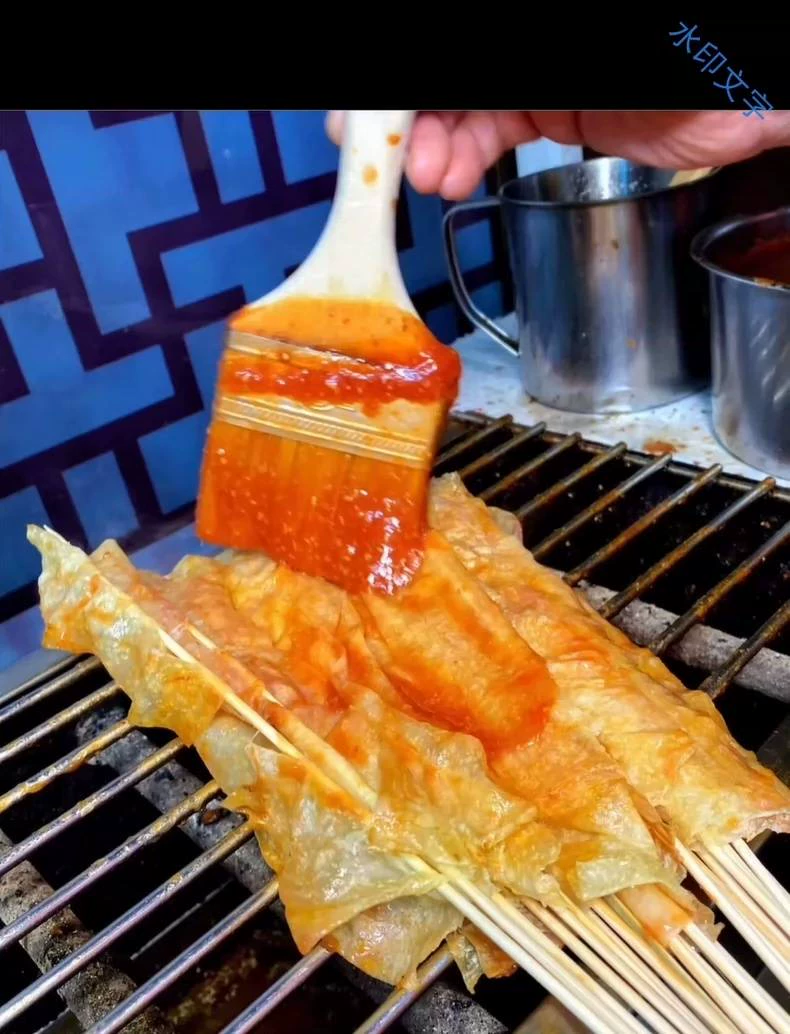 本溪烤豆皮技术教程配方,商用配方转让(本溪烤豆商用配方)