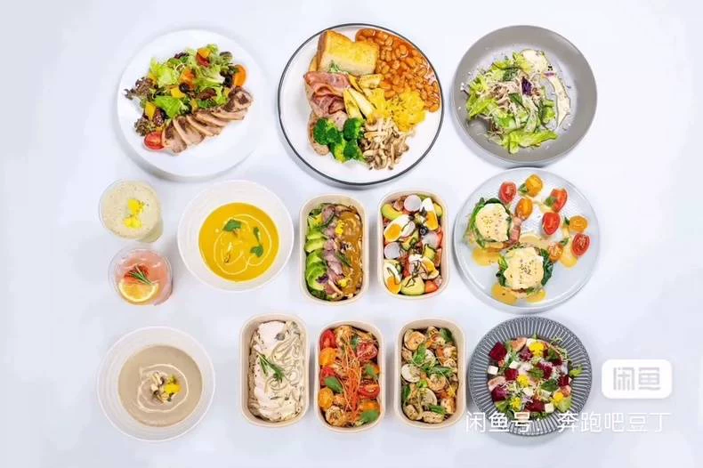 12套轻食品牌配方资料,商用实体店全套轻食,制作技术配方教程(轻食商用配方)教程图5