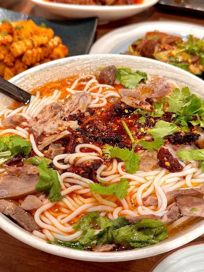 羊肉粉贵州特色无保留全套技术配方 羊肉粉关键技术环节