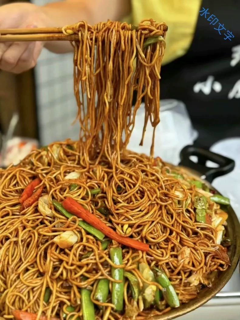 红姐地摊焖面商用配方, 爆品一出天天爆满 !资料内容包括准备(地摊小吃商用配方)细节图4