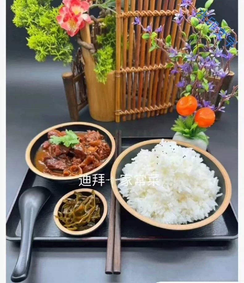 迪拜实体店无添加高品质牛腩饭标准化快餐技术教程配方笔记闲置转(迪拜实体商用配方)产品展示
