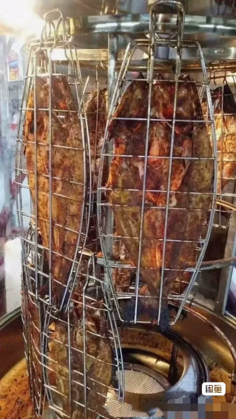 转炉烤鱼技术配方旋转烤鱼配方吊炉烤鱼技术所需食材配料