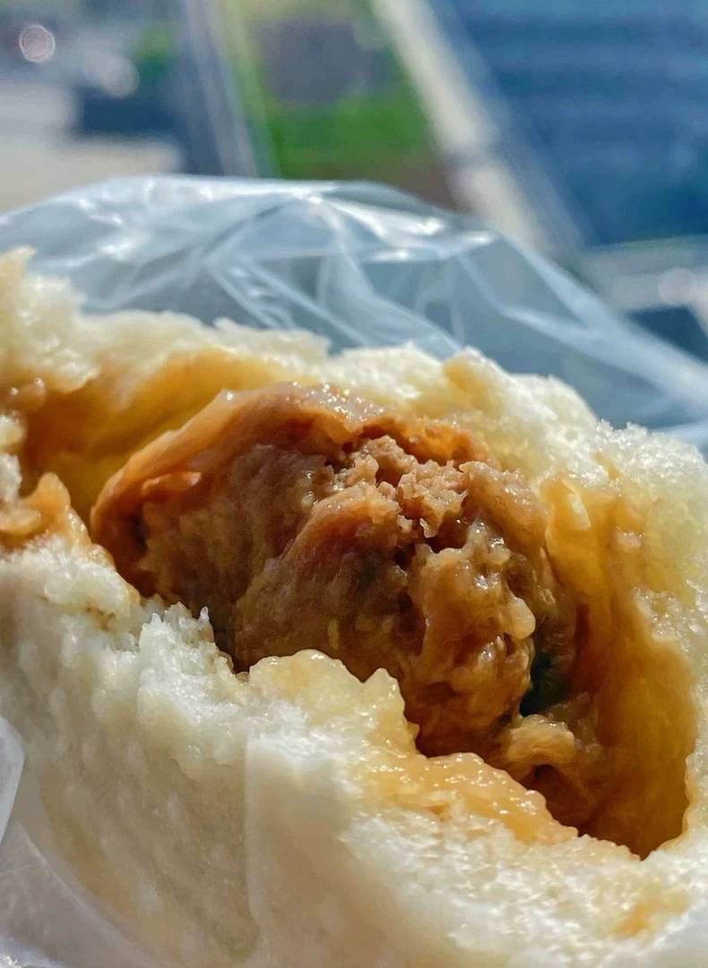 (秒发)甘其食包子馅料配方(完整版) 甘其食包子 美味甘其食