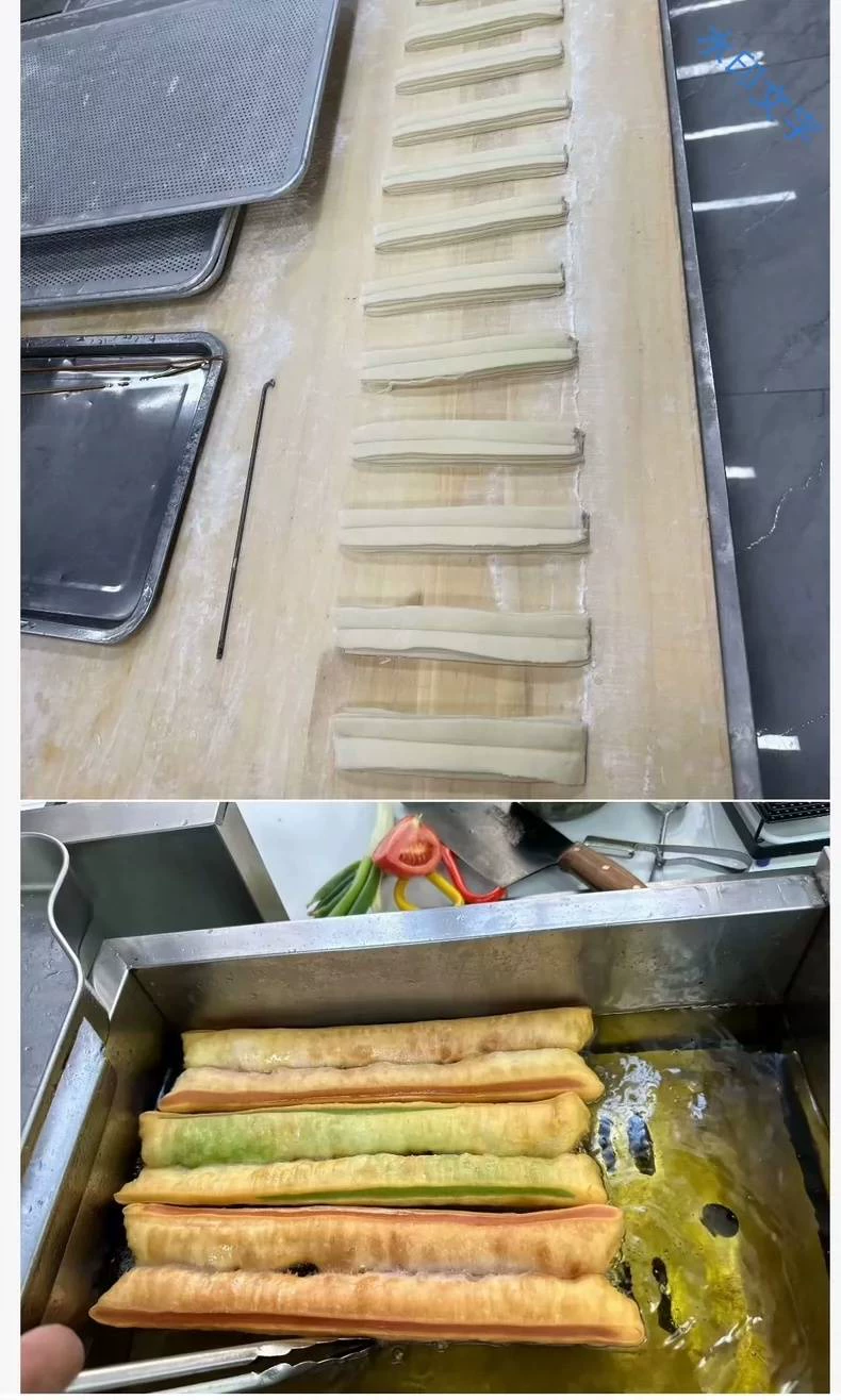 最新出炉,学油条配方教程图4
