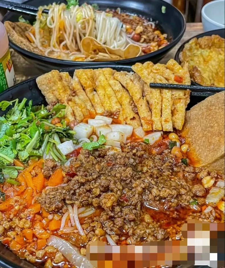 酱香米线商用制作教程(新手入门完整版)