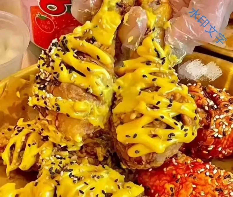 闫妈-韩式炸鸡全套配方视频教程闲置转让(夜市摆摊必学)-练摊儿网