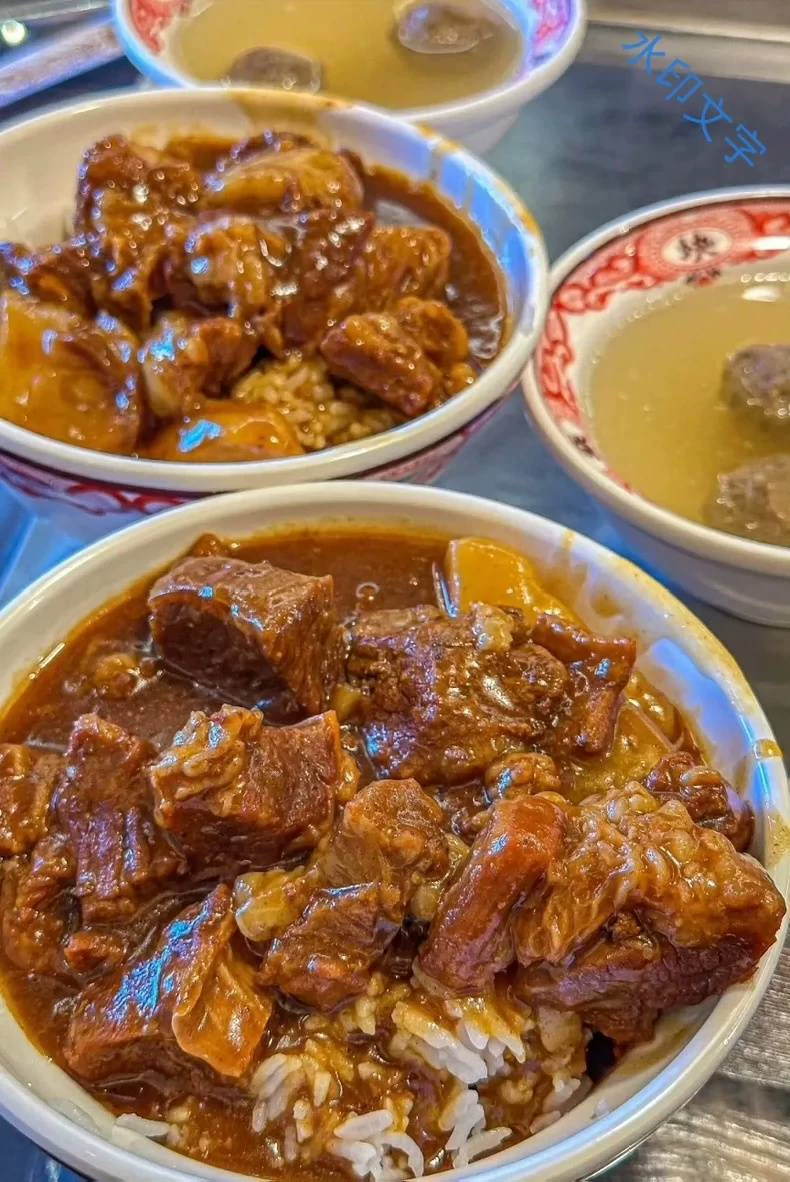 大块牛肉饭视频课程配方教程技术视频操作课程笔记闲置转让(附详细步骤)产品展示