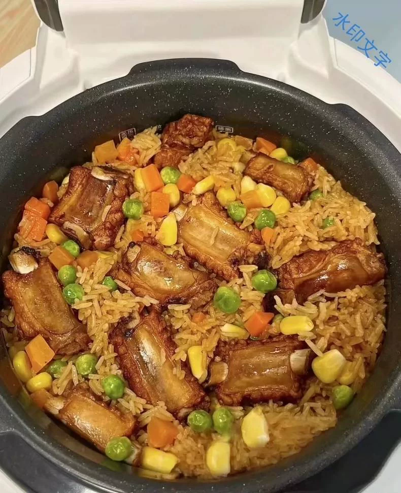 懒人焖饭技术配方笔记教程(懒人... 第5张配方截图
