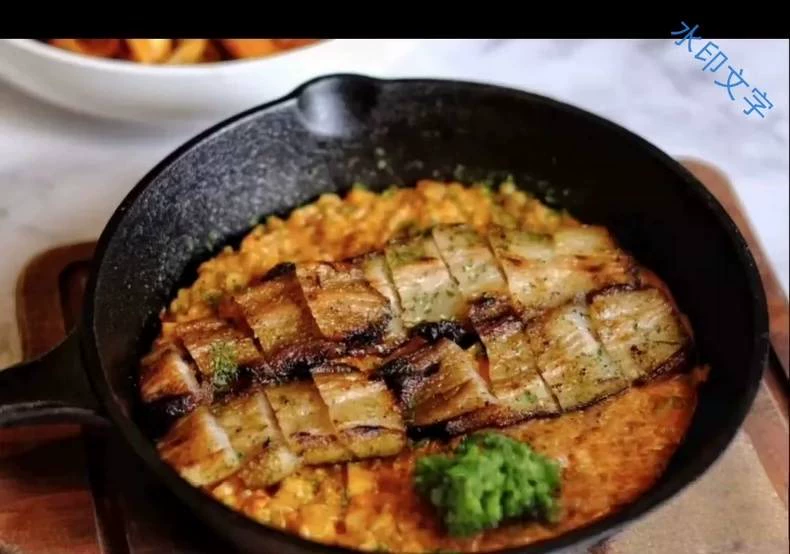 豆库BCO轻食西餐厅菜品配方细节图