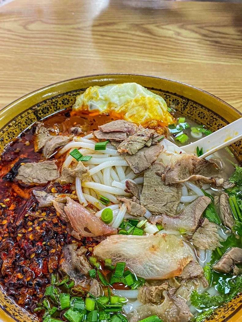 羊肉粉贵州特色无保留全套技术配方 羊肉粉配方核心要点