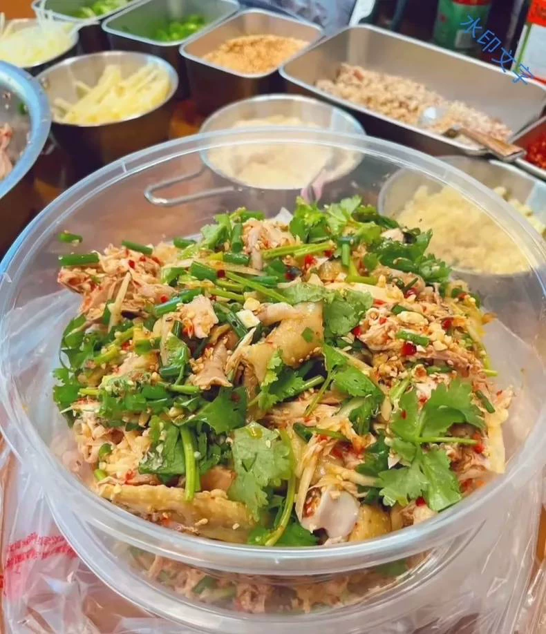 《手撕鸡》超全配方,现在制作步骤图
