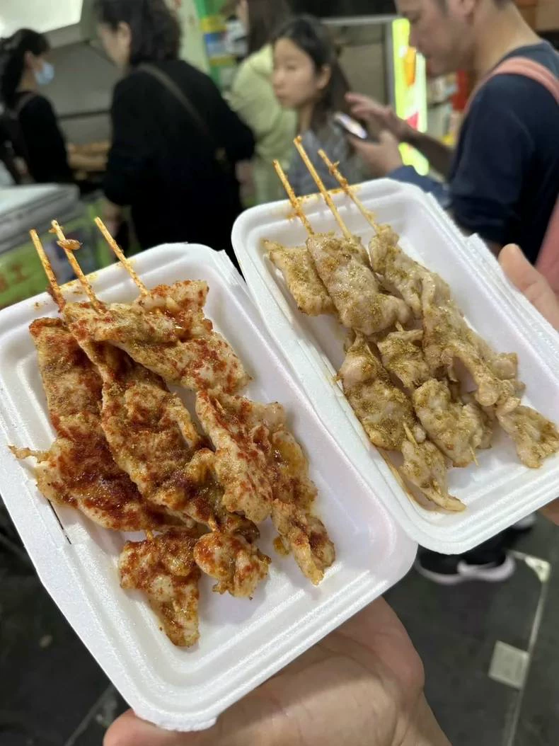 厦门里脊肉串炸里脊的商用技术配方(文字+视频),5800得来制作步骤3