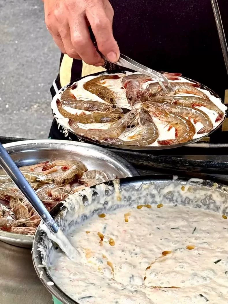虾饼·全套技术配食材配料