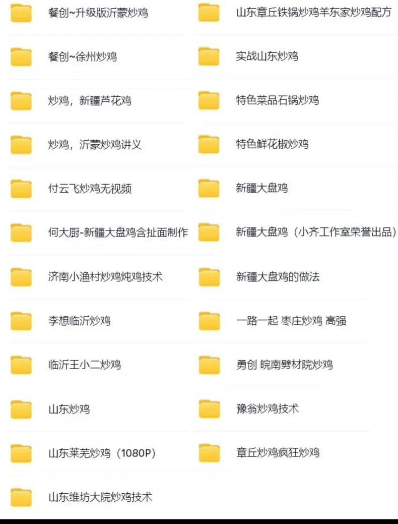 配方材料