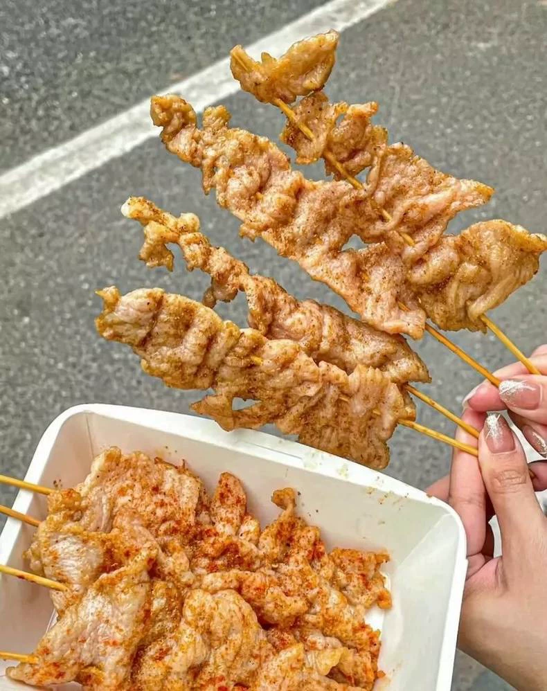 厦门里脊肉串炸里脊的商用技术配方(文字+视频),5800得来教程图5