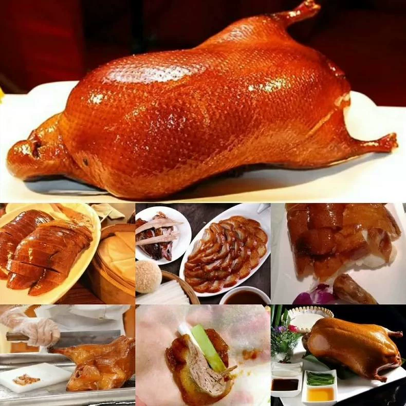 实体店脆皮烤鸭做了30多年估计一辈子都是做烧鸭了可传授烧鸭技（实体店脆商用配方）-练摊儿网