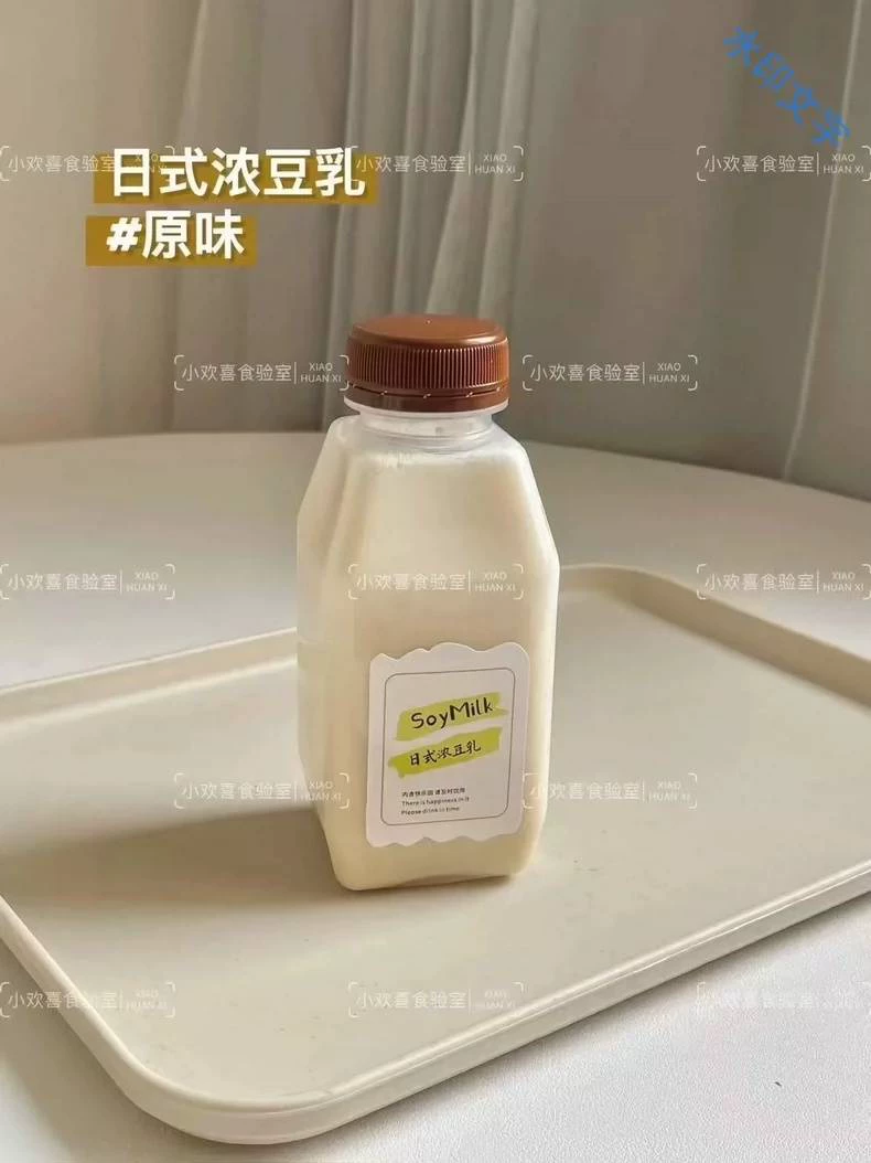 小欢喜日式浓豆乳课程  配方（... 第4张配方截图