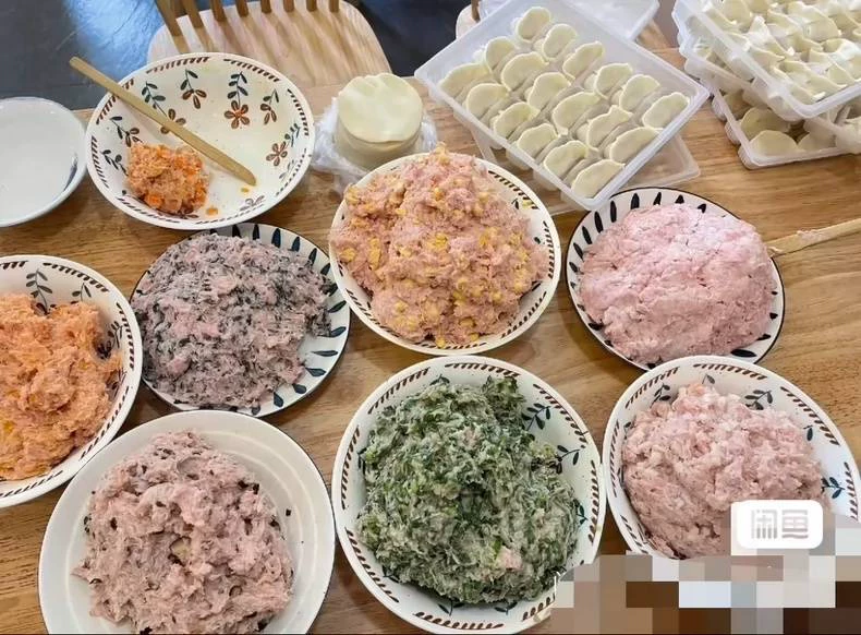 正宗水饺技术配方教程饺子配方馅... 第2张配方截图