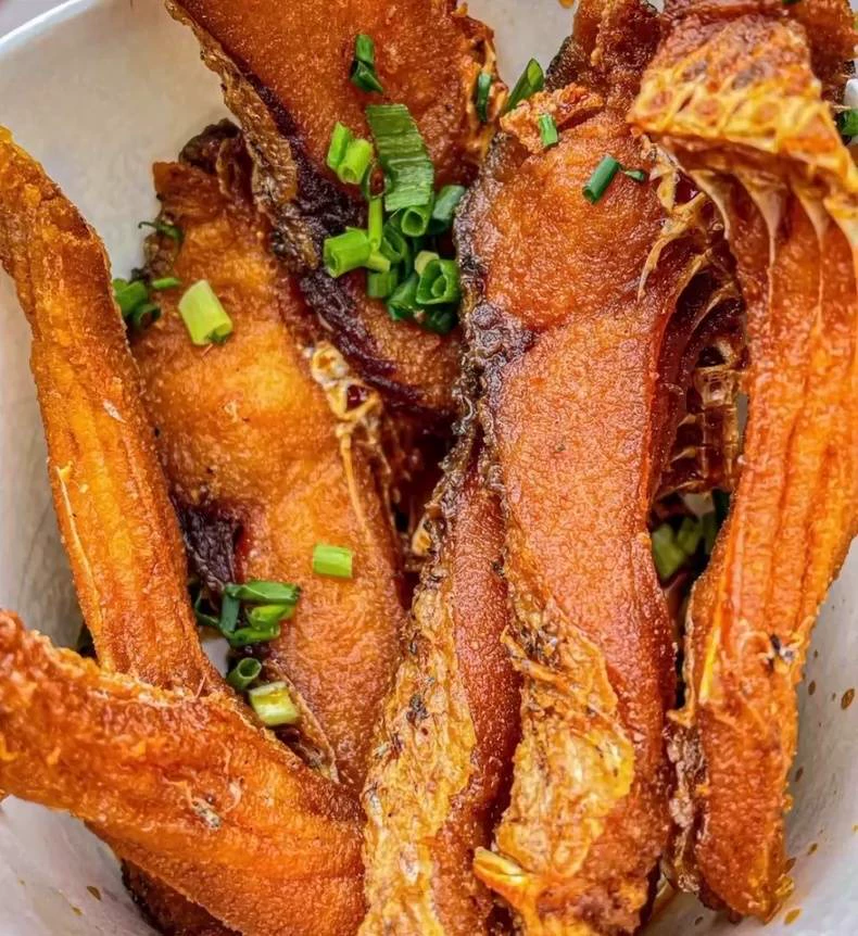 绍兴酥鱼技术配方 绍兴酥鱼配方技术 绍兴操作步骤分解