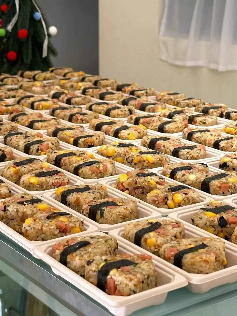 《日式饭团》·全10套技术配方(专业饭团课程)原价5000无成品图2