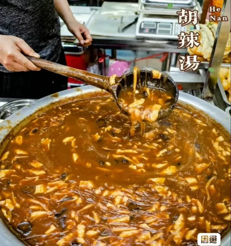 正宗河南逍遥胡辣汤配方技术制作教程自选商用教程技术配方,适合(正宗河南商用配方)-练摊儿网