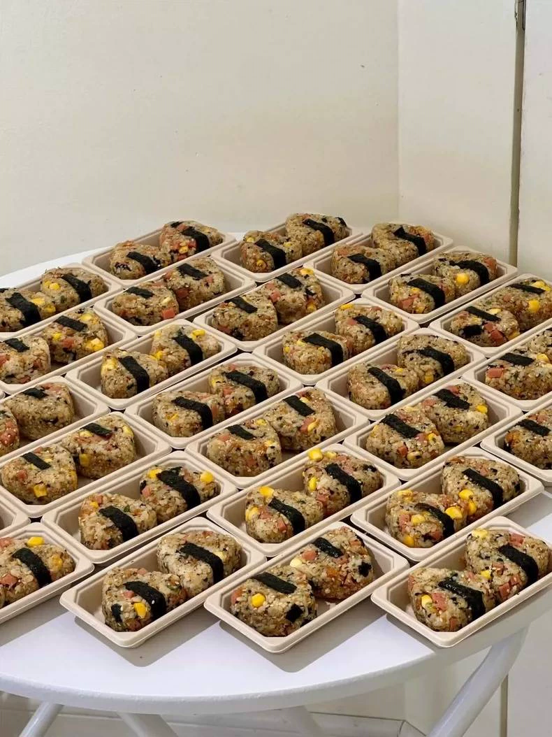 《日式饭团》·全10套技术配方(专业饭团课程)原价5000无效果图6