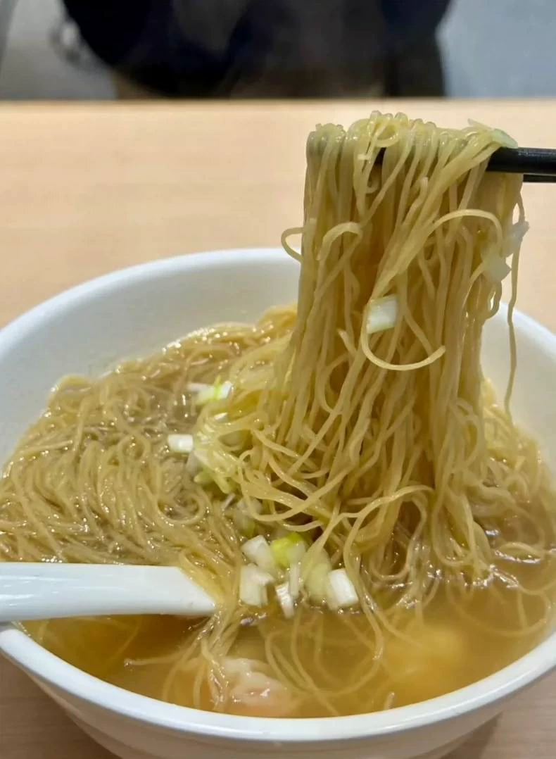 花了3800实体店学来的香港鲜虾云吞面,详细操作流程