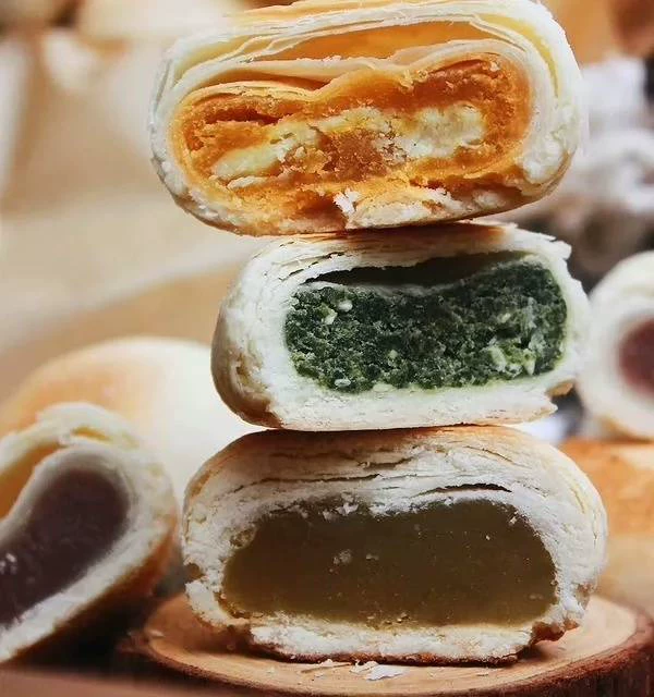 鼓浪屿馅饼技术配方 老厦门酥饼技术配方 鼓浪屿配方技术 老厦（馅饼商用配方）-练摊儿网