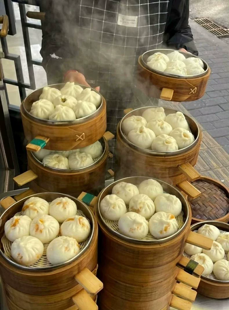 花了3000学来的老面小笼包教程技术配方制作步骤图解