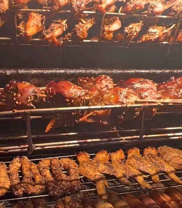 烤鸡架电烤鸡架制作技术笔记配方闲置转让,配方详细比例,精确包(烤鸡架电商用配方)成品图2