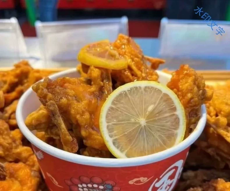 《爆汁鸡叉骨》配方技术商用配方... 第3张配方截图