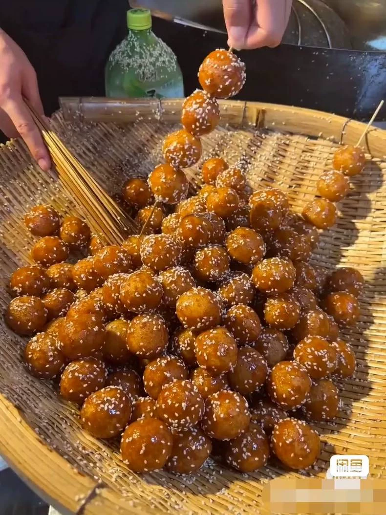 糖油果子配方2套(2家的),正宗成都名小吃糖油果子技术配方,(小吃商用配方)成品展示7