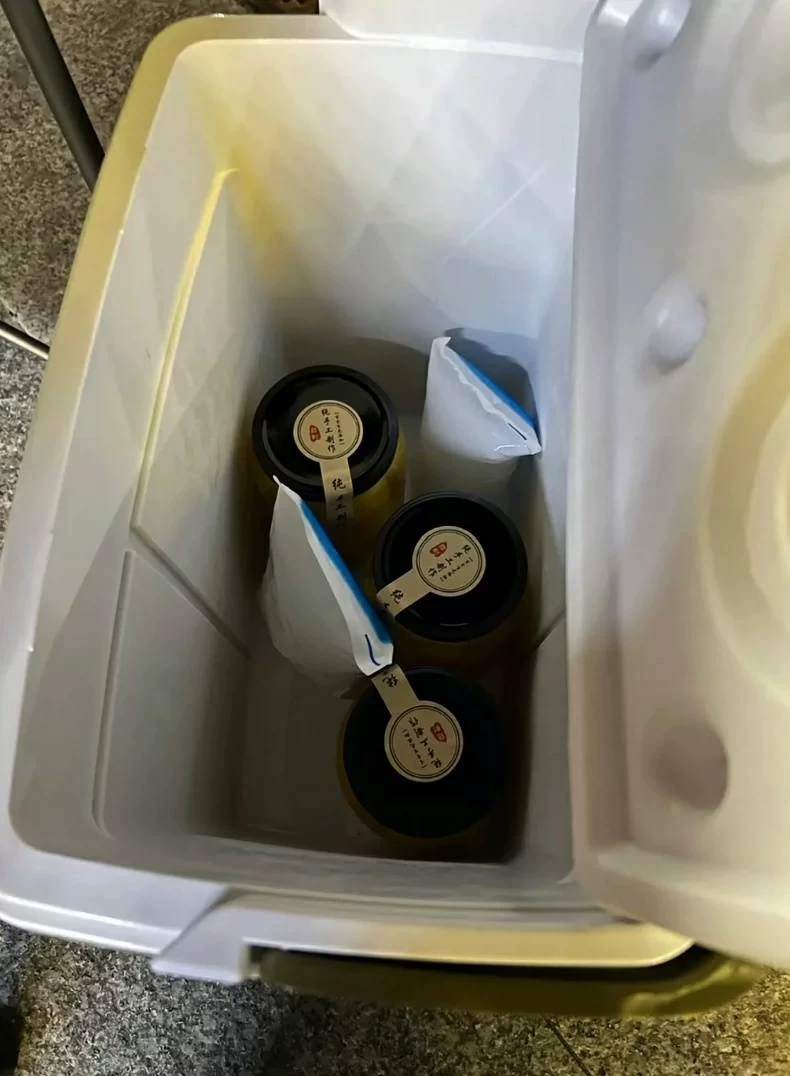 花了800去实体店学的手工黄桃罐头技术配所需食材配料