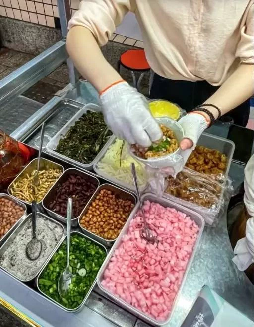 贵州糯米饭配方技术 贵州糯米饭技术配方 成品展示图
