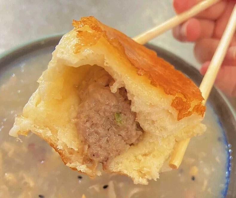 水煎包配方（完整版含视频）制作步骤3