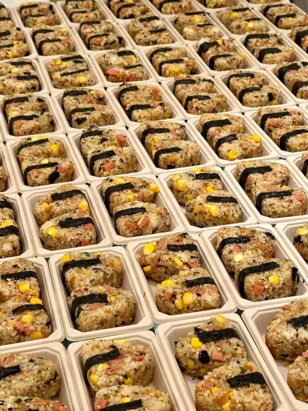 《日式饭团》·全10套技术配方(专业饭团课程)无-练摊儿网