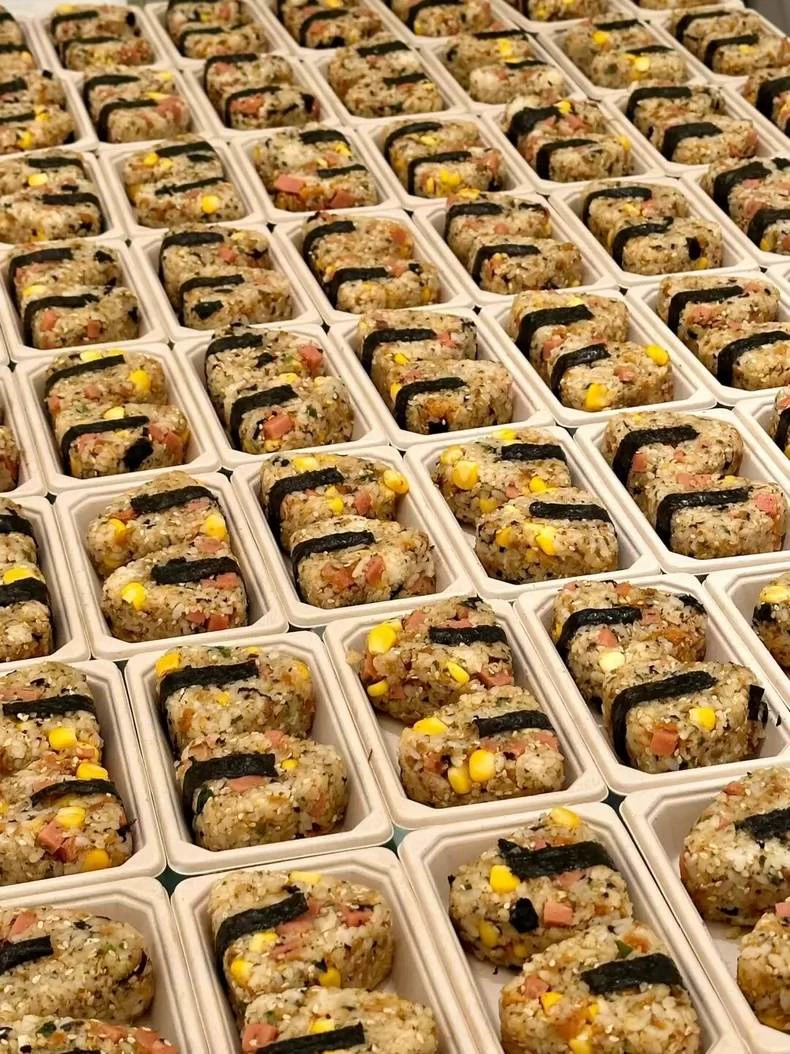 《日式饭团》·全10套技术配方(专业饭团课程)原价5000无做法图片1