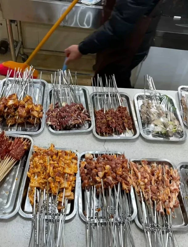 花了8000学来的烧烤大课视频课程配方教程技术视频操作课程笔（烧烤商用配方）-练摊儿网