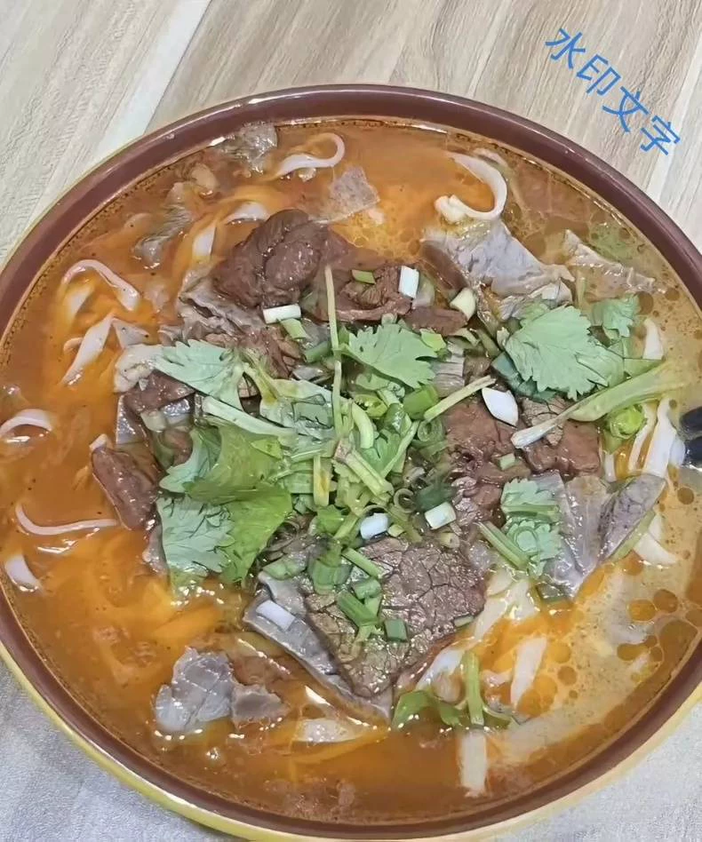 牛开得胜牛肉汤实体店教学视频+... 第5张视频截图