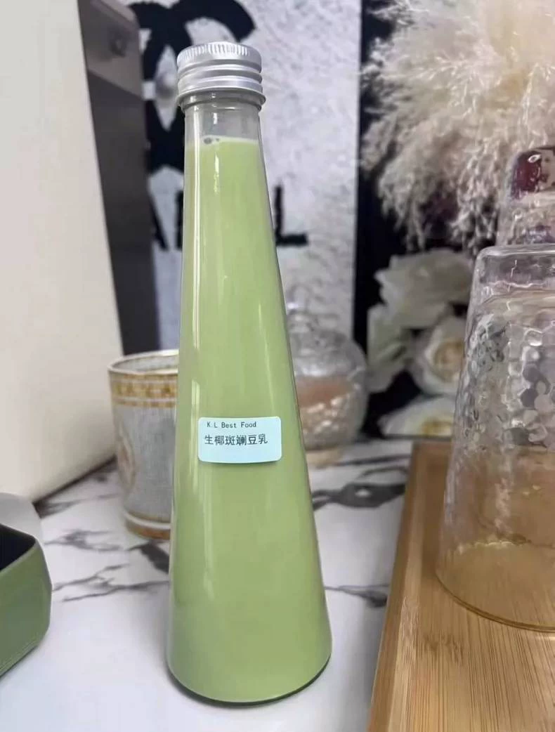 凯莉有机浓豆乳技术配方 有机浓豆乳配方技详细操作流程