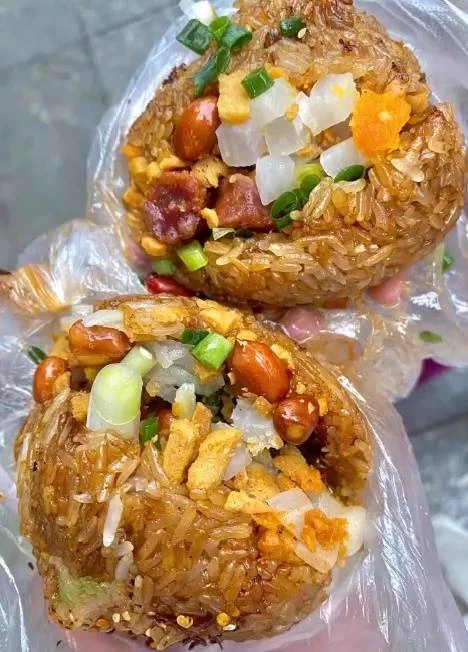 贵州糯米饭配方技术 贵州糯米饭技术配方 所需食材配料